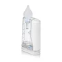Aspirator nazal electric, Lionelo, Babyair Flow, Multifunctional, 9 trepte de aspirare, Functionare wireless pana la 2.5 h, Silentios, Functie de lampa, 3 varfuri din silicon, Perie de curatare inclusa, Cablu de incarcare USB-C, Alb - 13