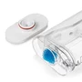 Aspirator nazal electric, Lionelo, Babyair Flow, Multifunctional, 9 trepte de aspirare, Functionare wireless pana la 2.5 h, Silentios, Functie de lampa, 3 varfuri din silicon, Perie de curatare inclusa, Cablu de incarcare USB-C, Alb - 15