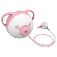 Nosiboo - Aspirator nazal electric Pro, Roz