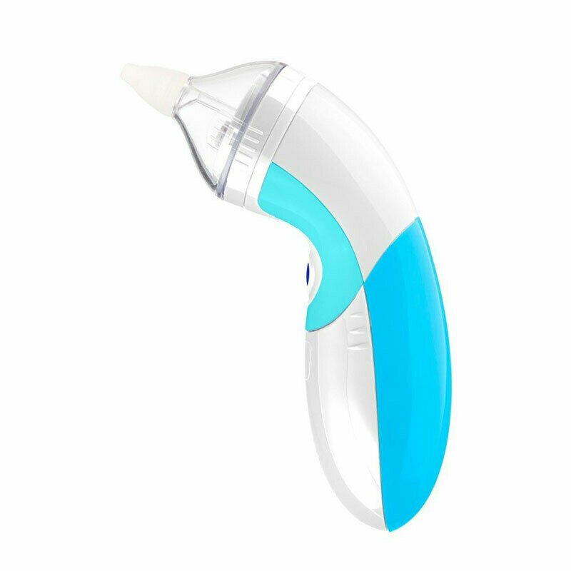 Vitammy - aspirator nazal electric colibri, 2 varfuri de silicon, pentru copii 0 - 12 ani