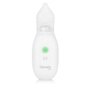 Aspirator nazal, Lionelo, Babyair, Cu forta de aspiratie reglabila in 3 trepte, Usor si portabil, Fara fir, Cu 2 varfuri din silicon, Silentios, 0 luni+, White - 3