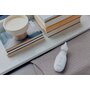 Aspirator nazal, Lionelo, Babyair, Cu forta de aspiratie reglabila in 3 trepte, Usor si portabil, Fara fir, Cu 2 varfuri din silicon, Silentios, 0 luni+, White - 8