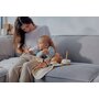 Aspirator nazal, Lionelo, Babyair, Cu forta de aspiratie reglabila in 3 trepte, Usor si portabil, Fara fir, Cu 2 varfuri din silicon, Silentios, 0 luni+, White - 12