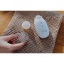 Aspirator nazal, Lionelo, Babyair, Cu forta de aspiratie reglabila in 3 trepte, Usor si portabil, Fara fir, Cu 2 varfuri din silicon, Silentios, 0 luni+, White - 25