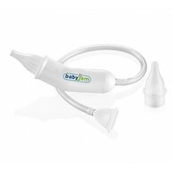 Babyjem - Aspirator nazal manual cu filtru Baby Clean