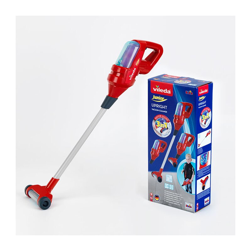 Klein - aspirator vileda 3 in 1