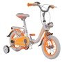 Bicicleta copii pliabila Lambrettina orange 12 ATK Bikes - 1