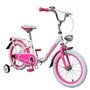 Bicicleta copii pliabila Lambrettina pink 16 ATK Bikes - 1