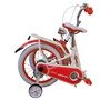 Bicicleta copii pliabila Lambretta red 20 ATK Bikes - 2