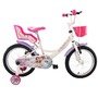 Atk Bikes - Bicicleta cu pedale Violetta 16, 16 