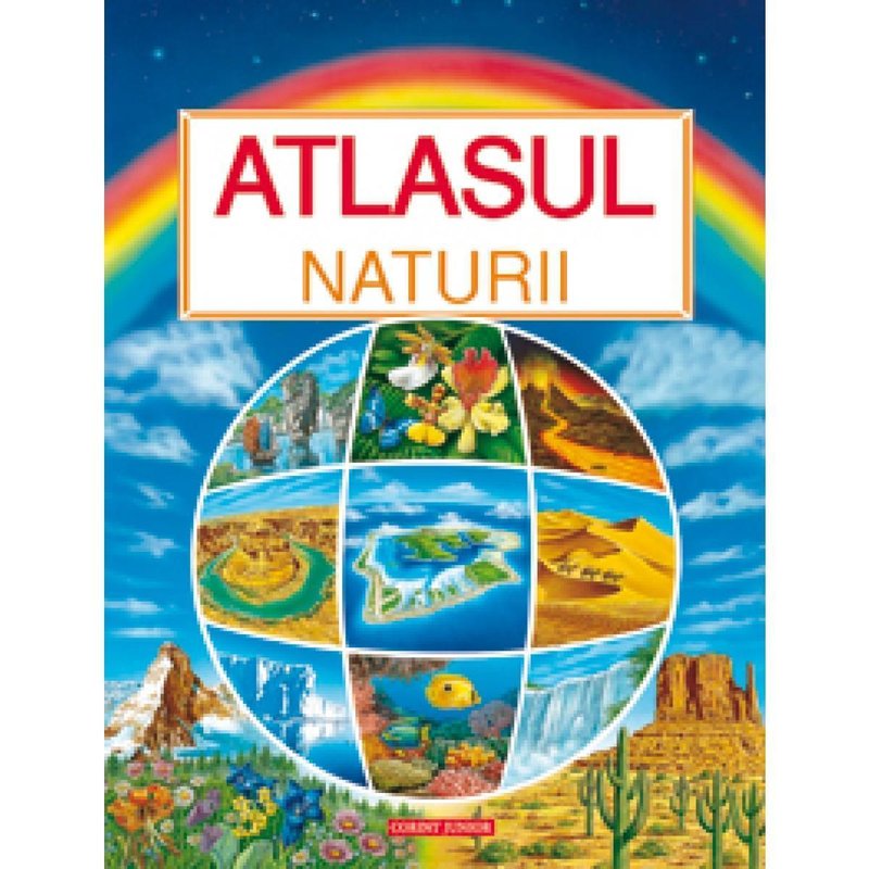 Corint - atlasul naturii