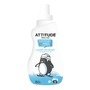 Attitude - Detergent lichid pentru rufele bebelusilor-35 spalari, fara miros - 1