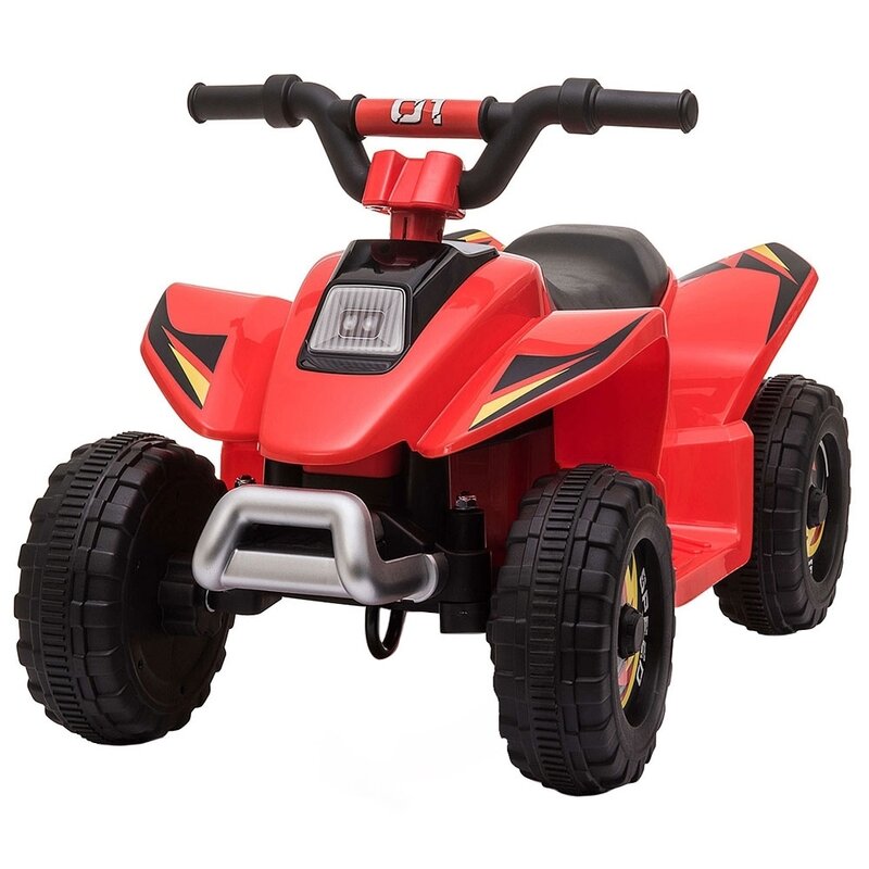 Chipolino - atv electric speed red