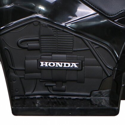 atv electric honda 250x trx, roti din plastic, scaun tapitat