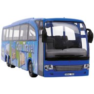 Dickie Toys - Autobus Touring Bus albastru