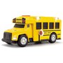 Dickie Toys - Autobuz de scoala School Bus FO - 1