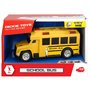 Dickie Toys - Autobuz de scoala School Bus FO - 5
