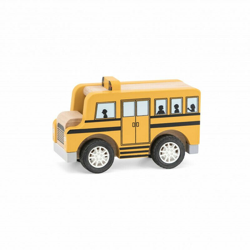 Viga - autobuz scolar