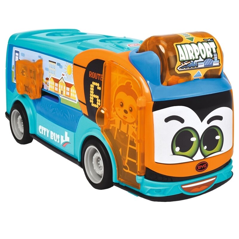 Simba - autobuz abc byd city bus