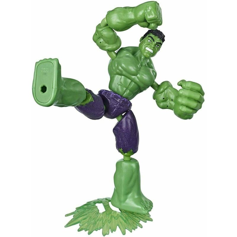 Hasbro - figurina supererou hulk , avengers , 15 cm