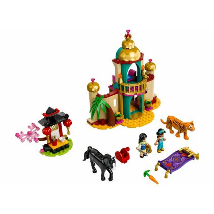 LEGO - Aventura lui Jasmine si Mulan