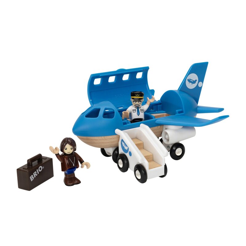 Brio - avion
