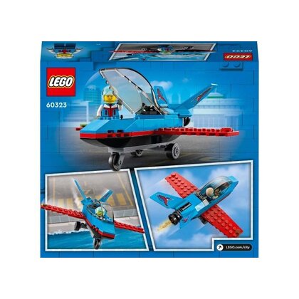 LEGO - Avion de cascadorii