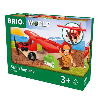 BRIO - Avion Safari