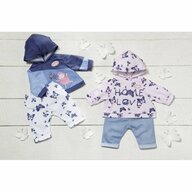 Zapf creation - Baby Annabell - Bluza Si Pantaloni 43 Cm Diverse Modele
