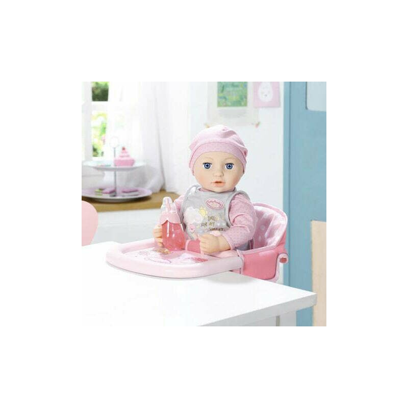 Zapf creation - baby annabell - scaunel de masa