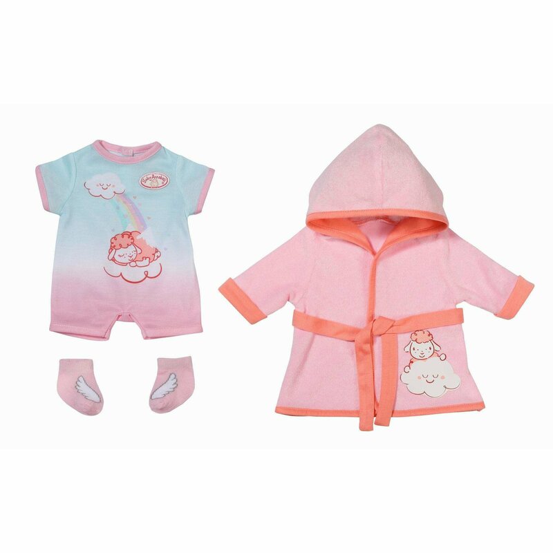 Zapf creation - Baby Annabell - Set Hainute Baie 43 Cm