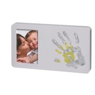 Baby art - Duo Paint Print Frame Pastel