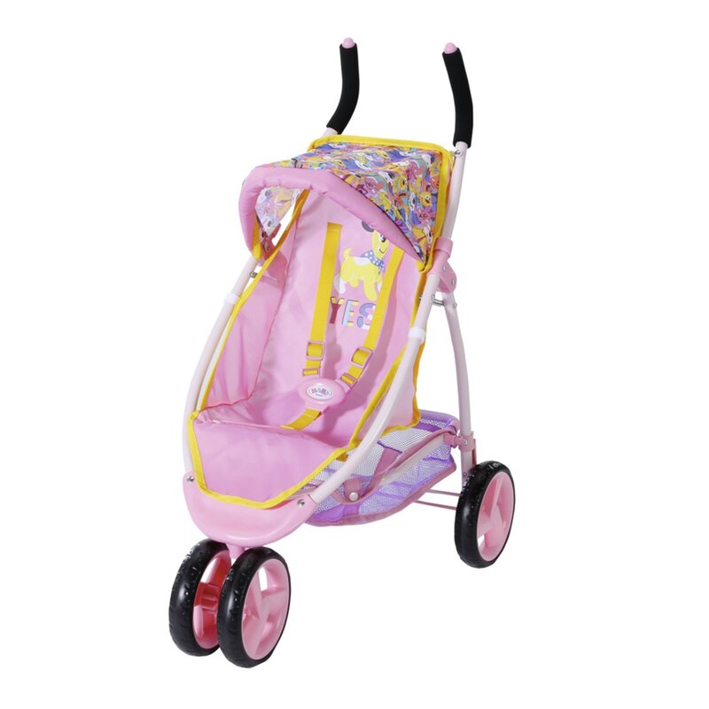 Zapf - Carucior pentru papusi Sport , Baby Born