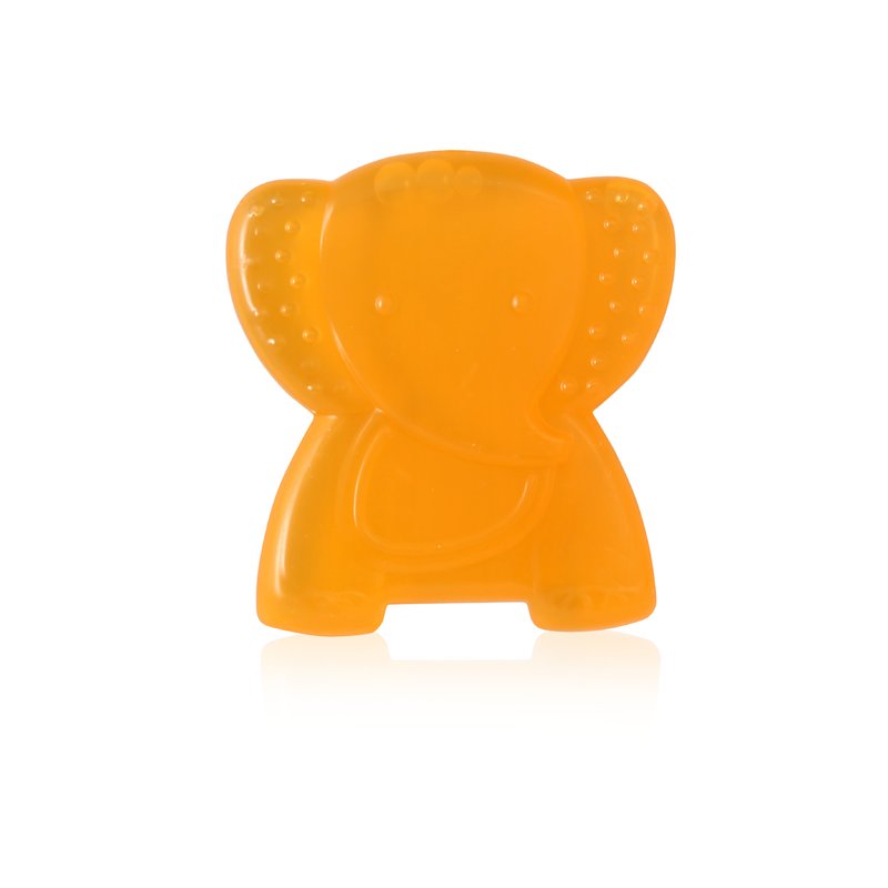 Baby care - jucarie refrigeranta si de dentitie elephant