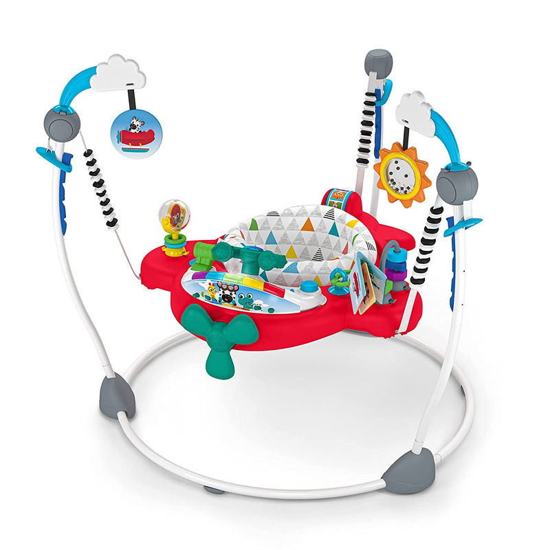 Baby einstein - centru de activitati airplaine jumper