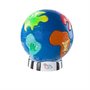 Baby Einstein - Jucarie cu lumini si suntele Discovery Globe - 2