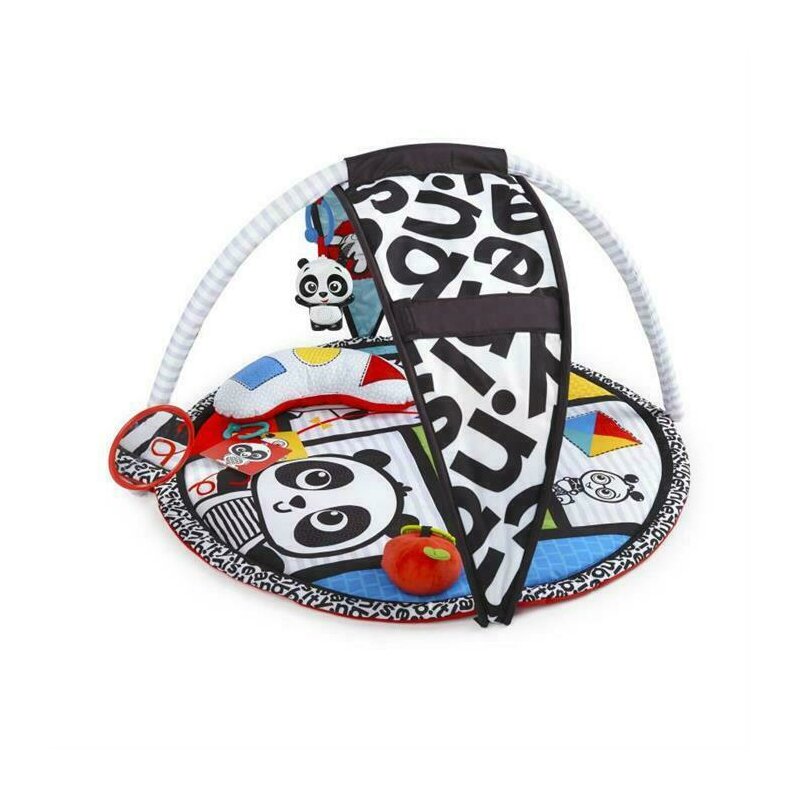 Baby einstein - salteluta interactiva bold new world