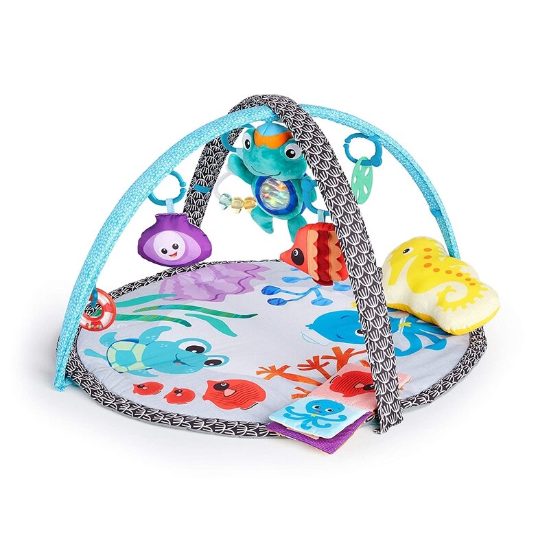 Baby Einstein - Salteluta interactiva Sea Friends