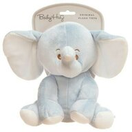 Baby Hug - Jucarie din plus Elefantel, Albastru