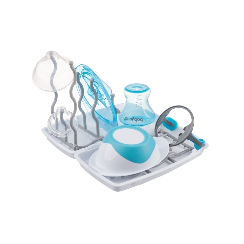 Babyono - uscator pliabil pentru biberoane