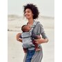 BabyBjorn - Marsupiu ergonomic Harmony 3D Mesh , Protectie cap, Editie Limitata, Gri - 9