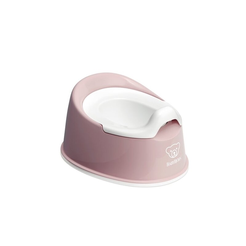 Babybjorn - olita smart potty, roz