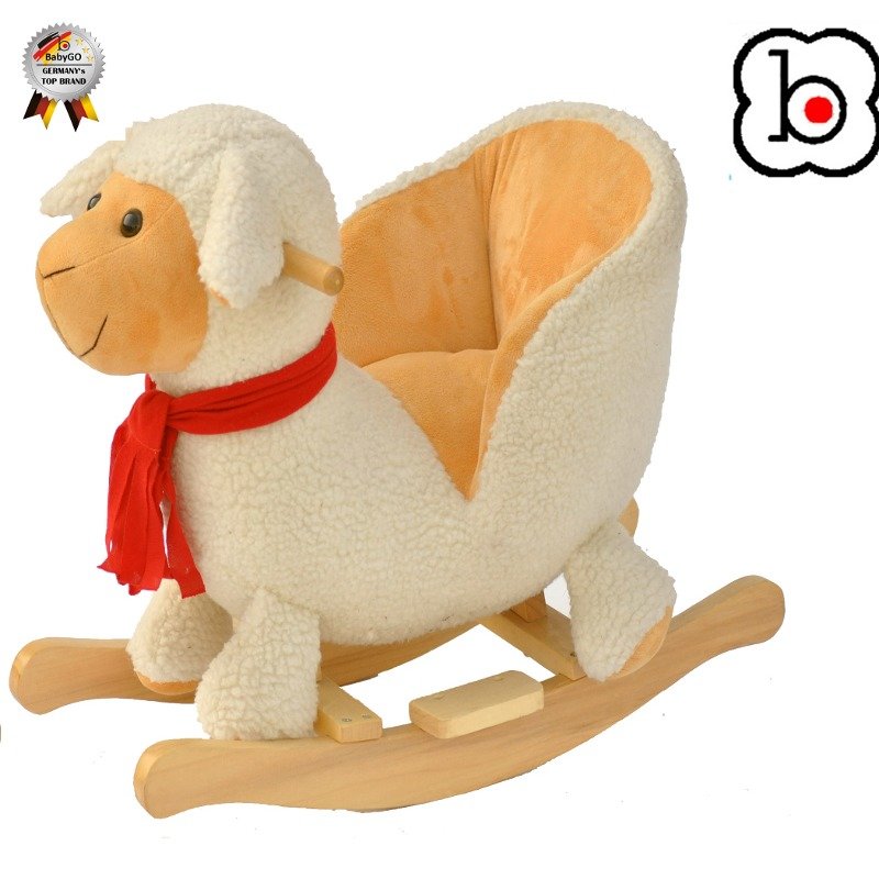 BabyGo - Balansoar Oita cea blanda