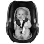 BabyMatex - Protectie antitranspiratie pentru scaun auto si carucior Aeroline Paddi bej - 3