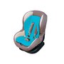 BabyMatex - Protectie bumbac cu spuma memory pentru carucior si scaun auto Renis albastru - 1