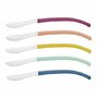 Babymoov - Set de 5 lingurite multicolore - 8