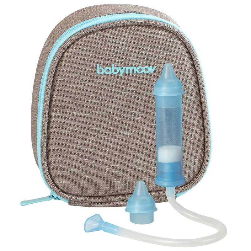 Babymoov - Aspirator nazal manual Pentru bebelus