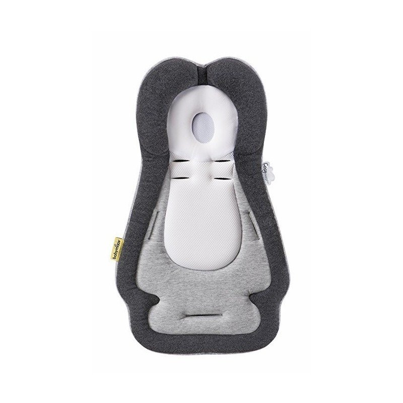 Babymoov – a050408 perna anatomica 2 in 1 cosymorpho smokey