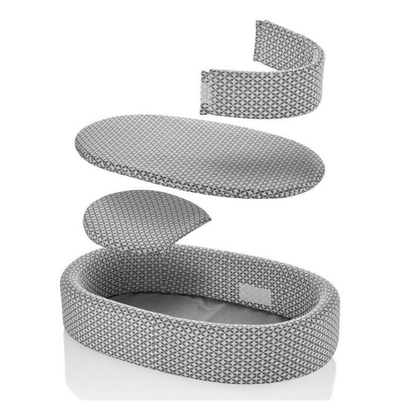 Babyjem - babynest ajustabil pentru nou nascut