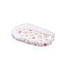 Confort Family - Suport de dormit Babynest , Flori de bumbac, din Bumbac, 65x33 cm - 1